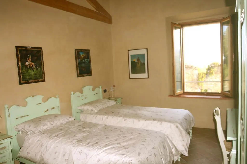 Couette-café Sacreterre B&B E Agriturismo Tizzano Val Parma