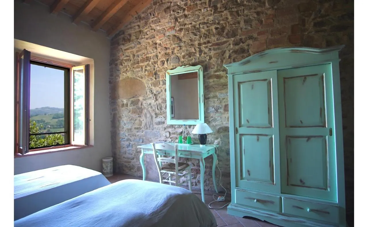 Sacreterre B&B E Agriturismo Tizzano Val Parma 0*,  Italy