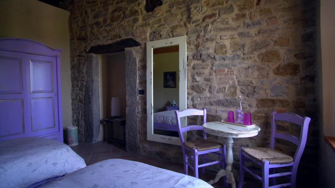 Bed & Breakfast Sacreterre B&B E Agriturismo Tizzano Val Parma