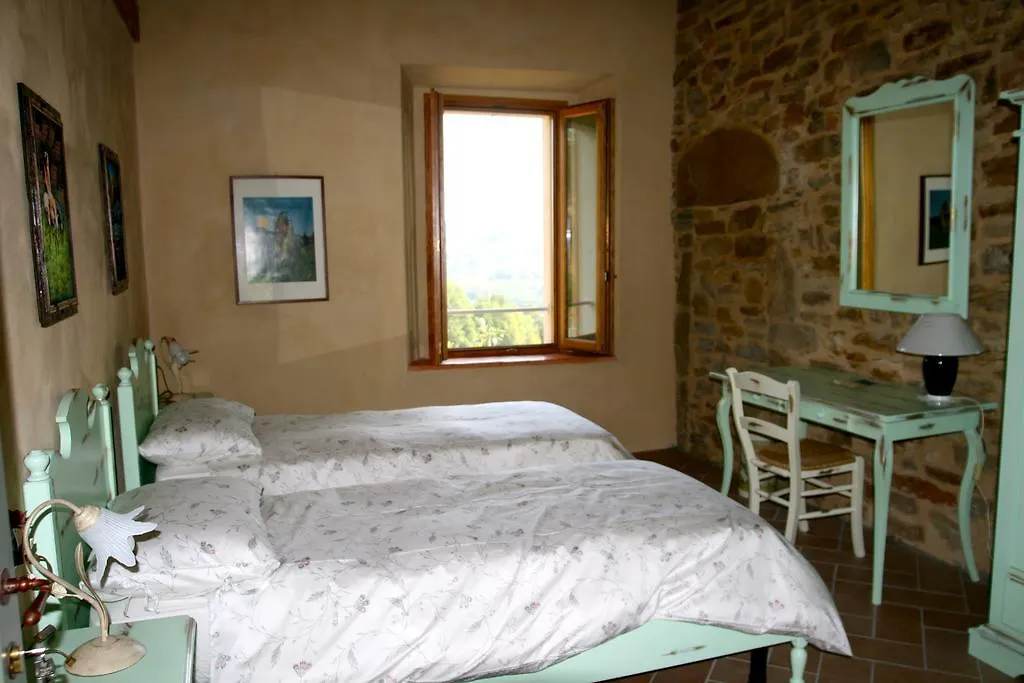 Bed & Breakfast Sacreterre B&B E Agriturismo Tizzano Val Parma