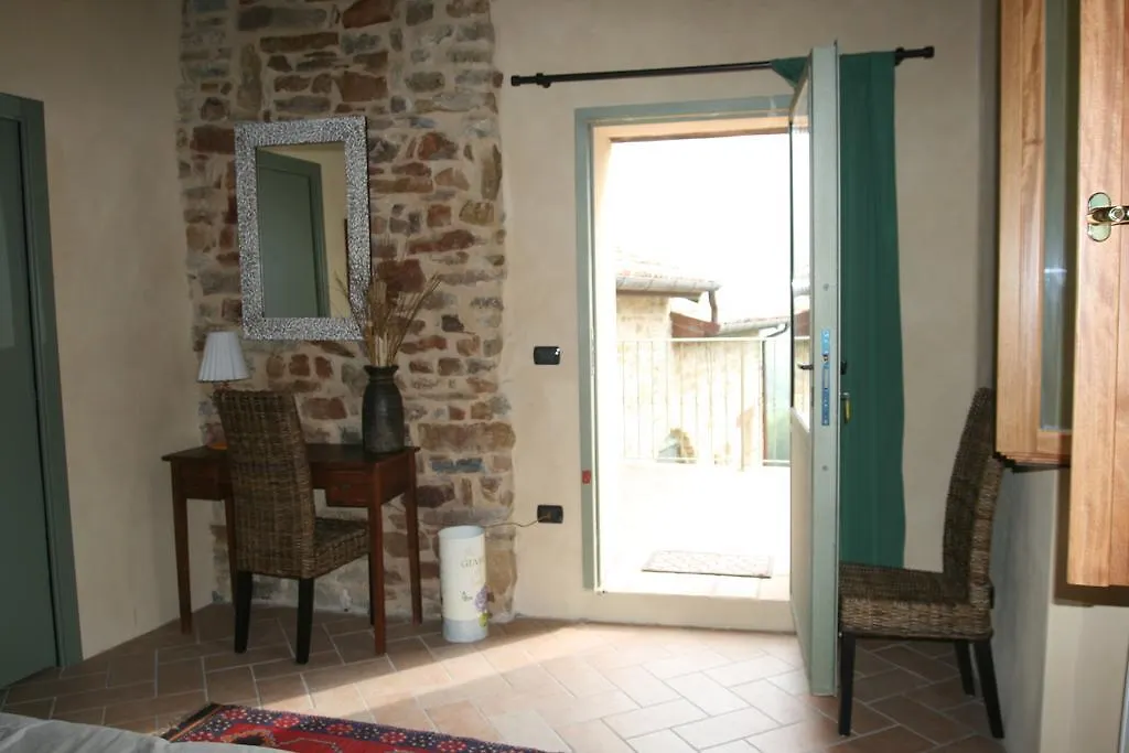 Sacreterre B&B E Agriturismo Tizzano Val Parma 0*,  Italy